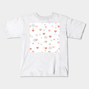 Hearts Kids T-Shirt